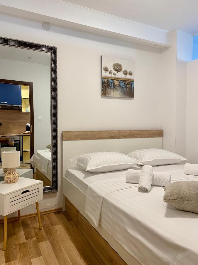 Apartamento Studio 54 Solin Exterior foto